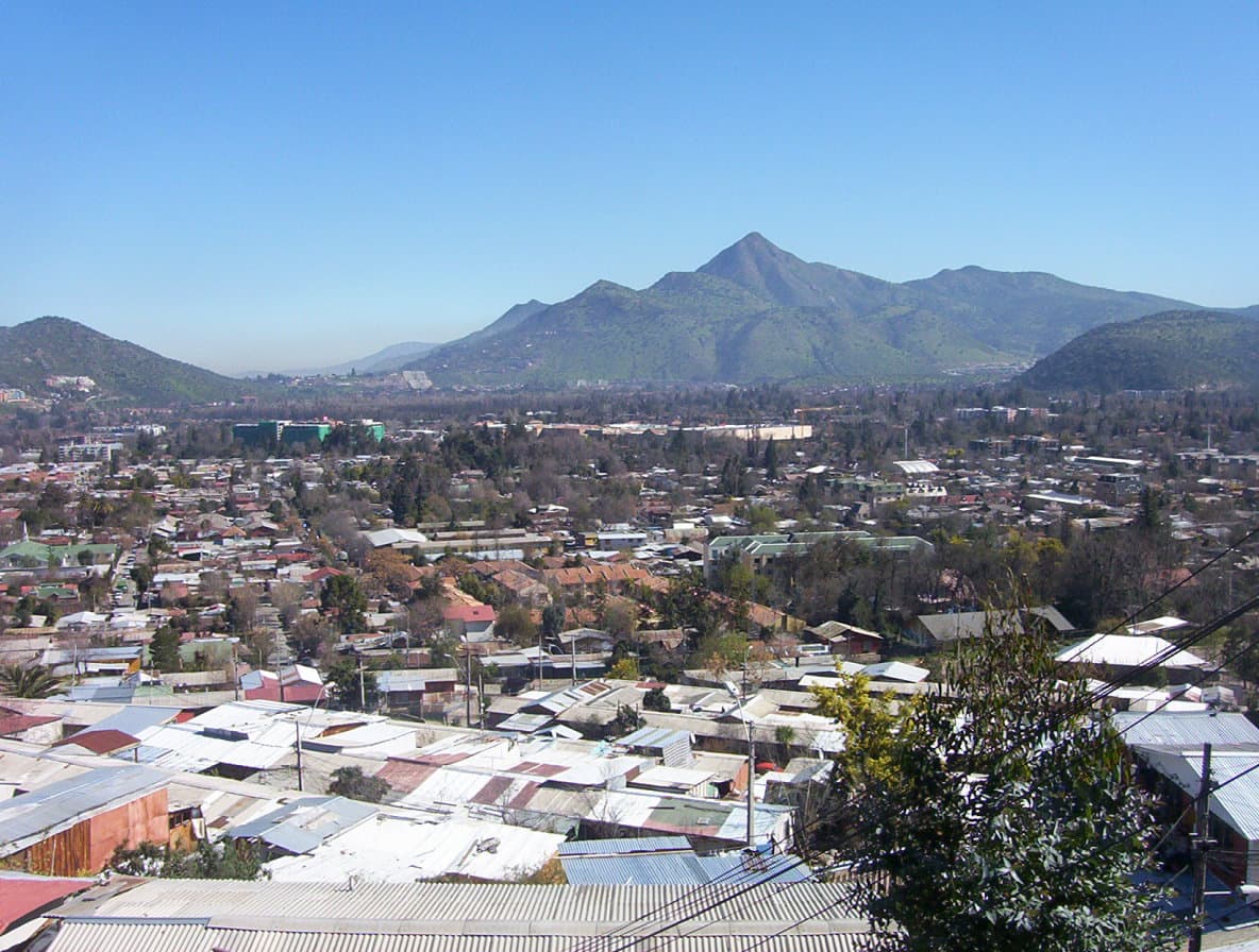 Cumbre Cerro Manquehue